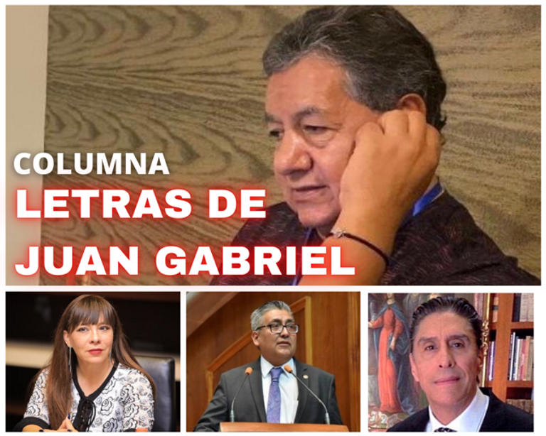 Letras de Juan Gabriel: Ley Higinio”, que reduce número de síndicos y regidores, puede colapsar.