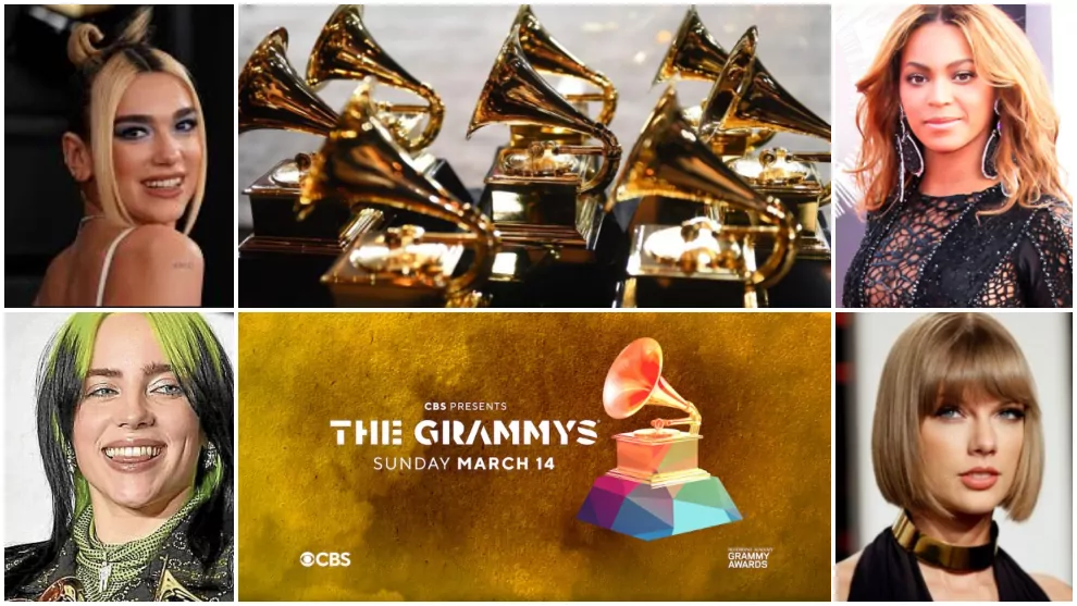 LISTA | Conoce a todos los nominados a los Premios Grammy 2021