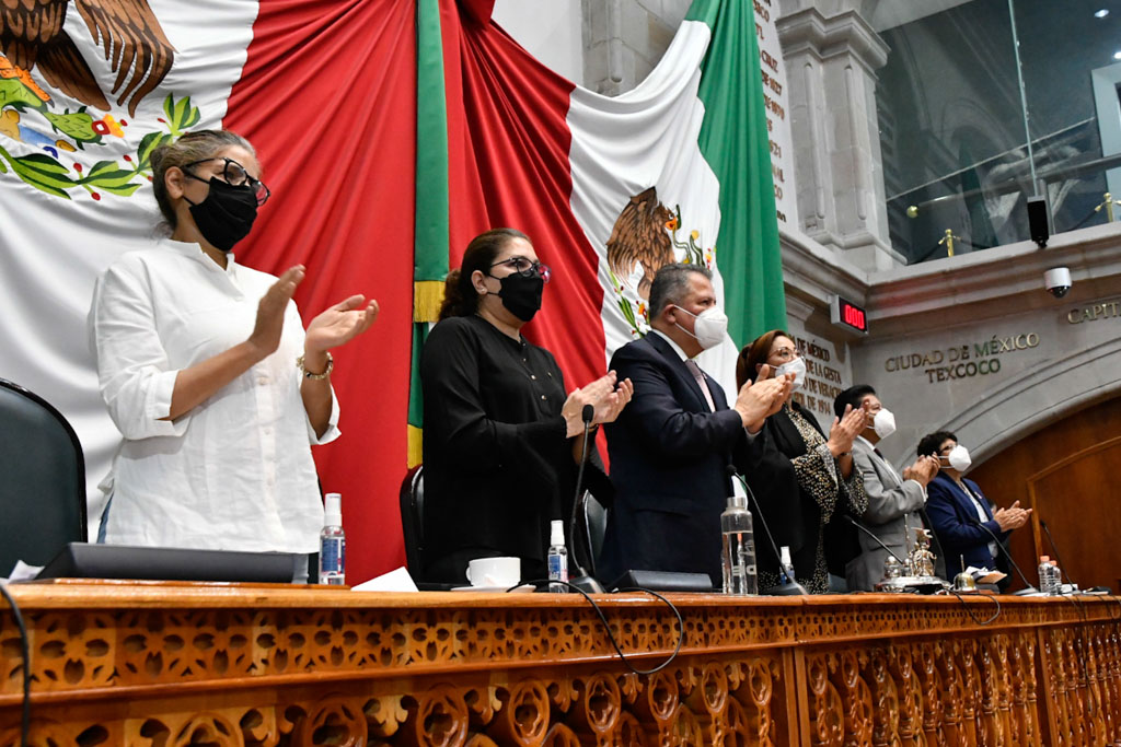 Llaman a mexiquenses a respetar y vigilar nuevas medidas sanitarias ante Covid en la entidad