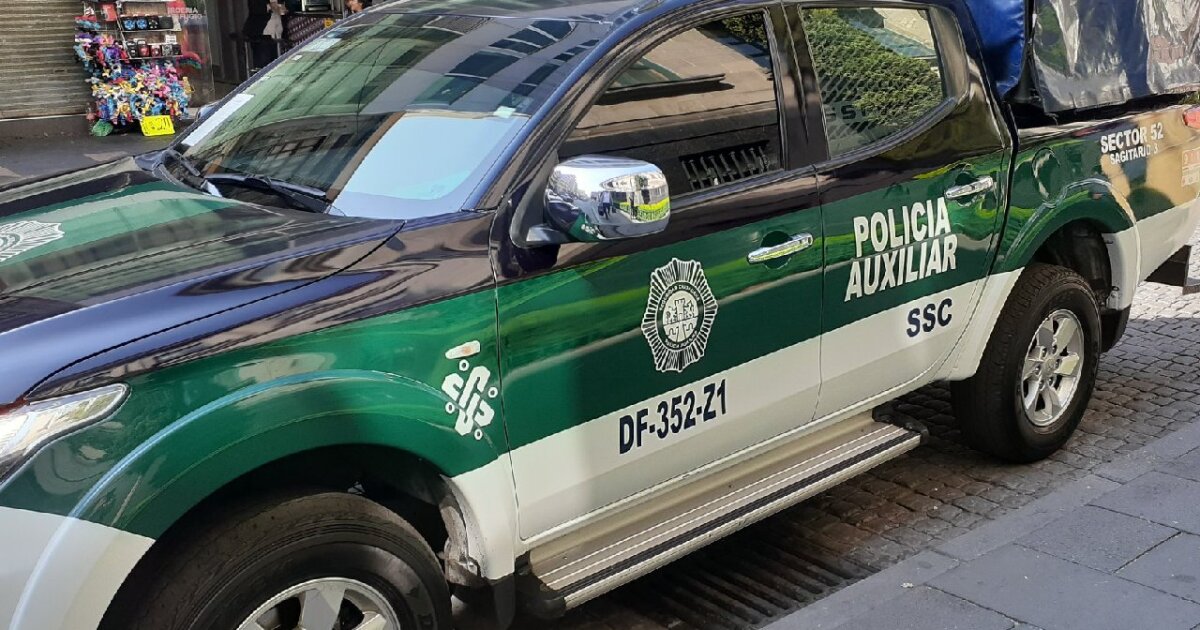 Lo dejan baleado, encobijado y maniatado en alcaldía Cuauhtémoc