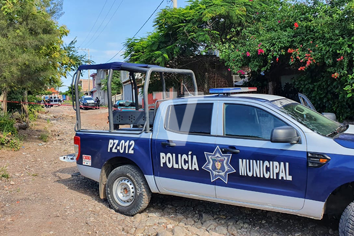 Localizan putrefacto el cadáver de un hombre en predio de la colonia La Joyita, en Jacona