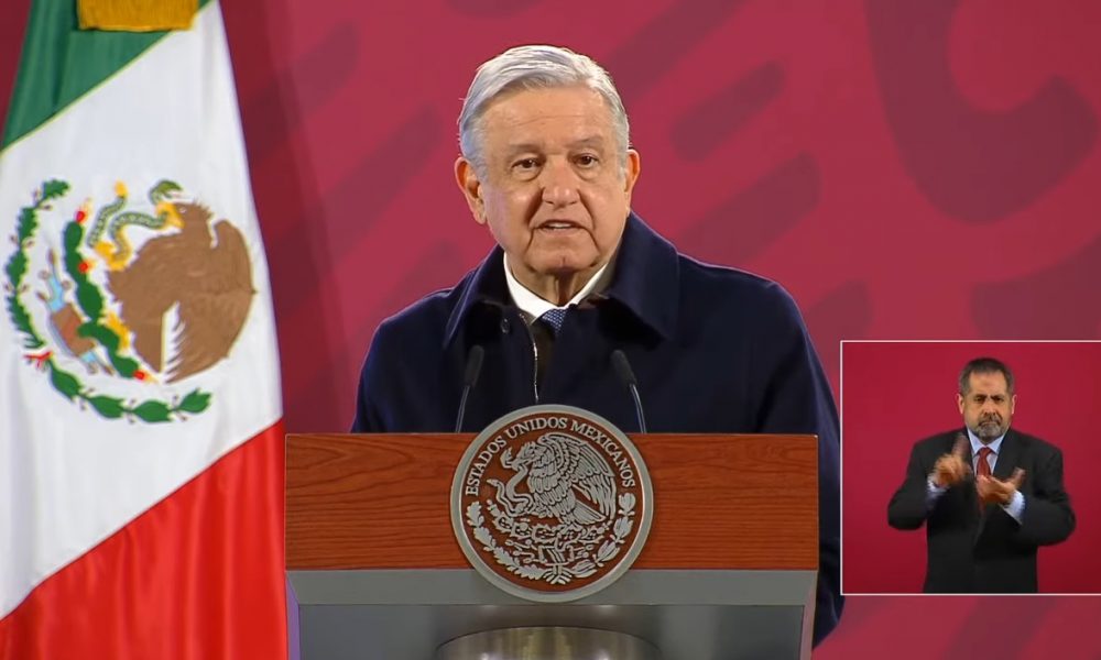 López Obrador felicita a Biden por su triunfo