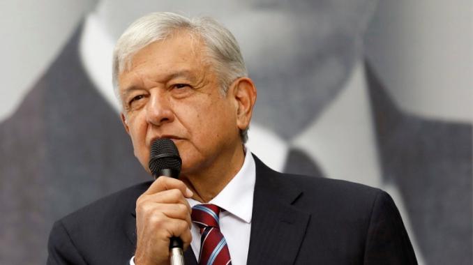 López Obrador reprueba agresiones contra estudiantes