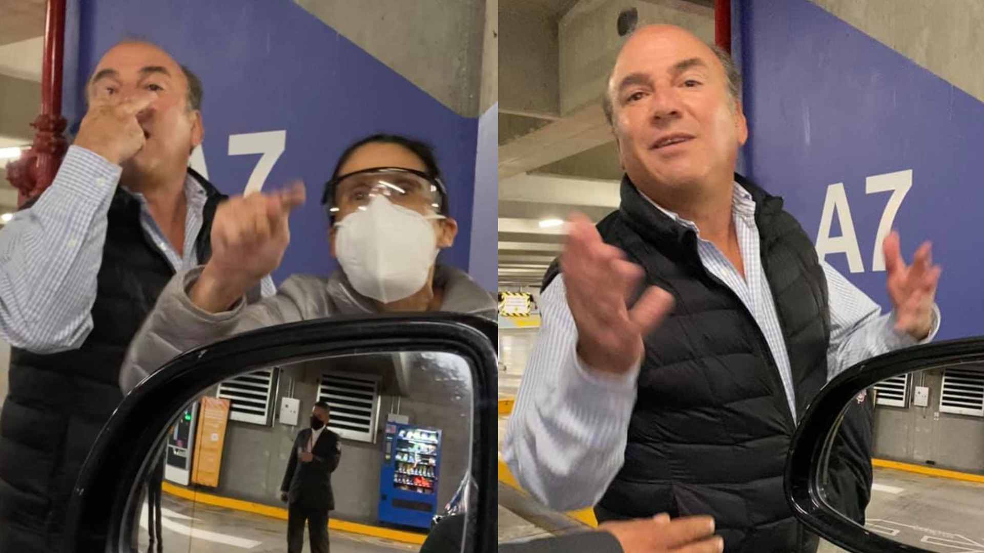 LordPateador agrede a mujer en plaza comercial en Cdmx