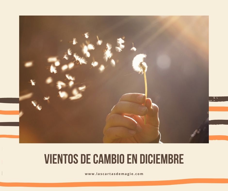 Los cambios en diciembre