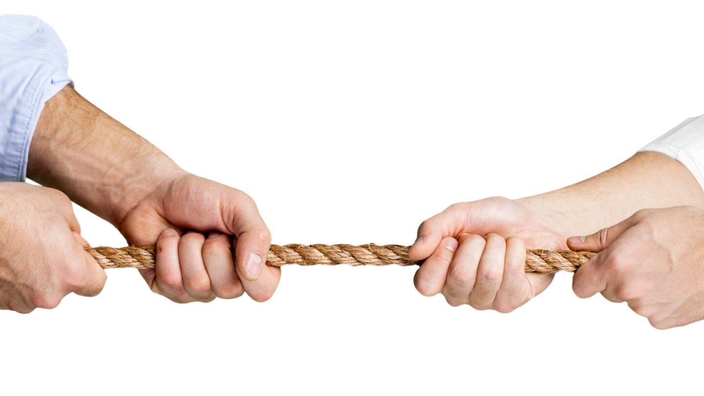 Los conflictos del Derecho |