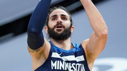 Los Hawks hacen añicos a unos Wolves a los que volvió Ricky Rubio