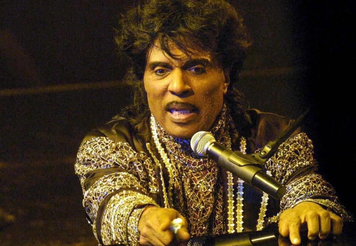 Los que nos dejaron: obituario de Little Richard