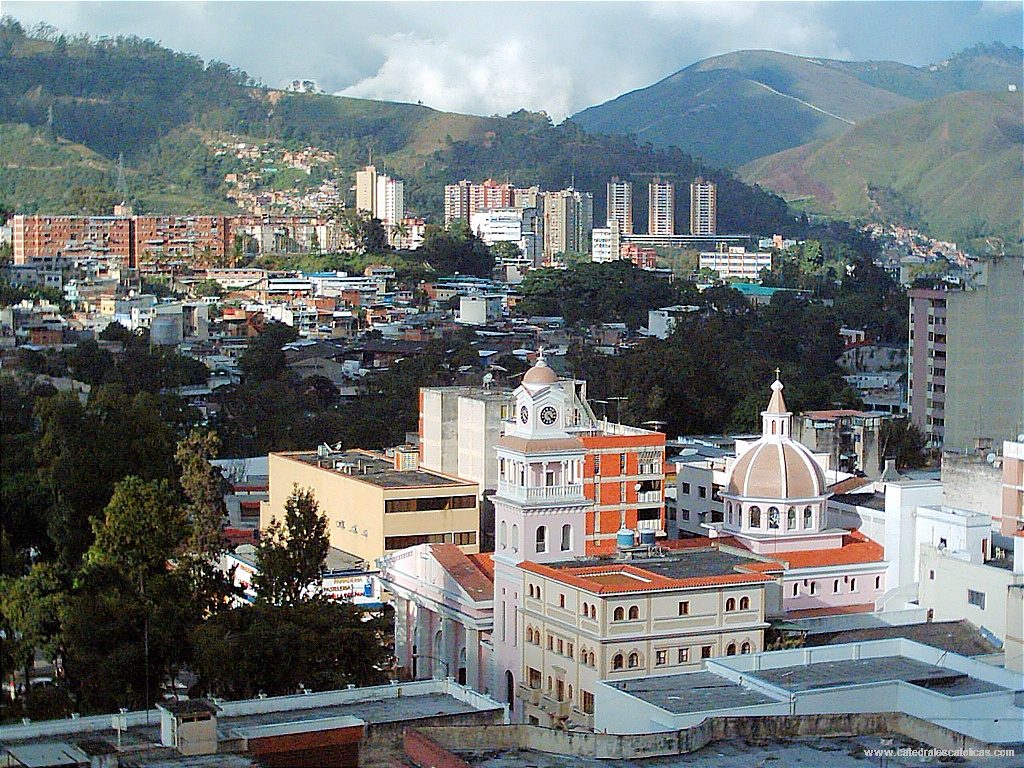 Los Teques celebró este domingo 241 años