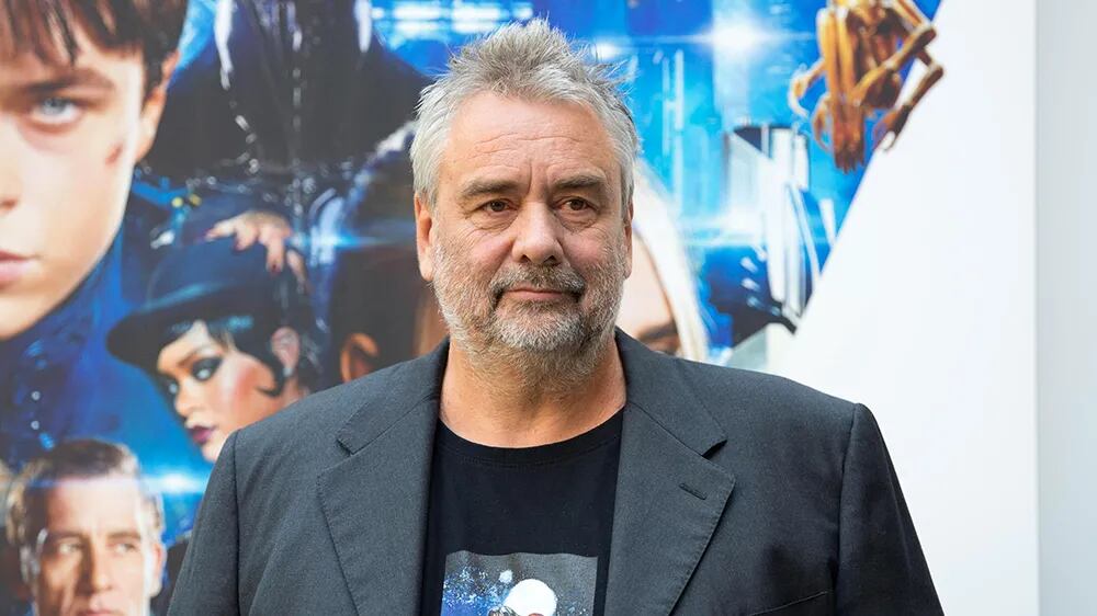 Luc Besson, otras cinco mujeres denuncian al cineasta francés