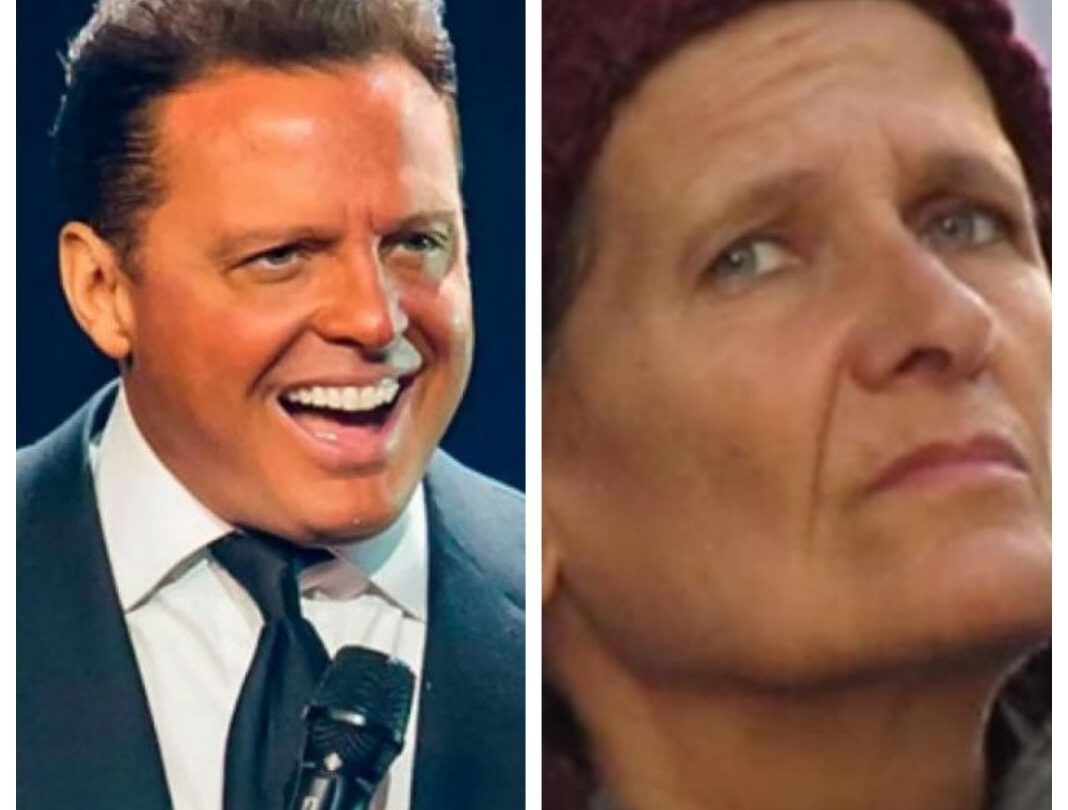 Luis Miguel se sometería a pruebas de ADN con mujer indigente y esta es la razón |