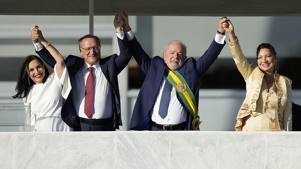Lula da Silva presentó su candidatura presidencial desde la cárcel (+vídeo)