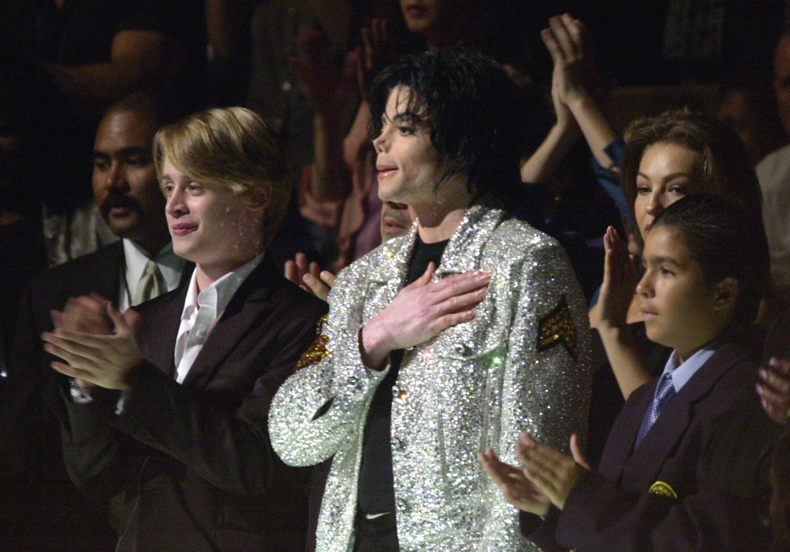 Macaulay Culkin habla de su relación con Michael Jackson