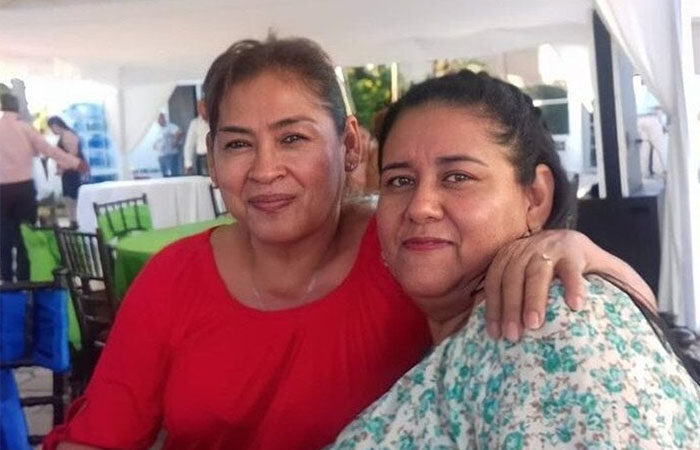 Madre e hija mueren el mismo día por COVID-19; estuvieron en un convivio en diciembre