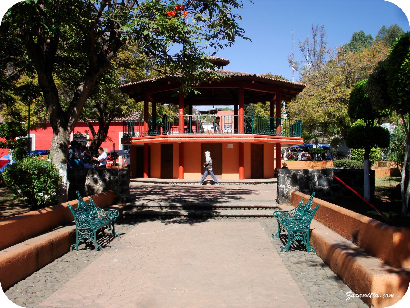 Malinalco pide a turistas evitar visitas por pandemia