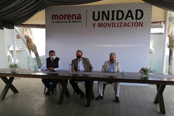 Mañana, Raúl Morón pedirá licencia para separarse del cargo de presidente municipal