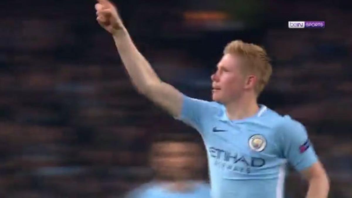 Manchester City vuelve a quedarse sin Kevin de Bruyne