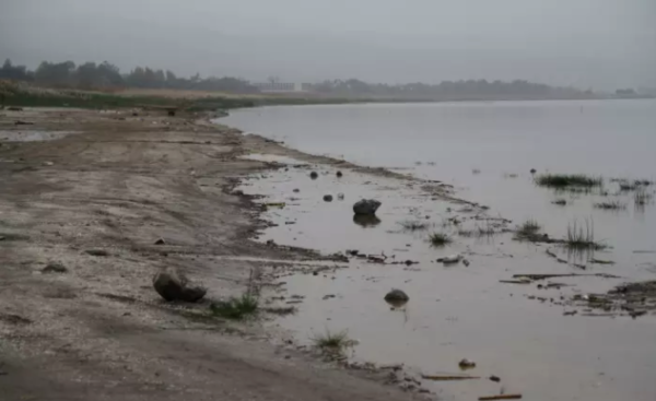 Mar de Galilea a pocas semanas de su “línea negra” por sequía y extracción de agua