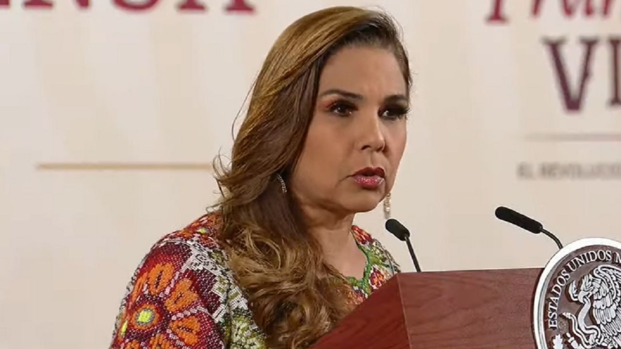 Mara Lezama desmiente liberación de sobrino de Caro Quintero en Quintana Roo