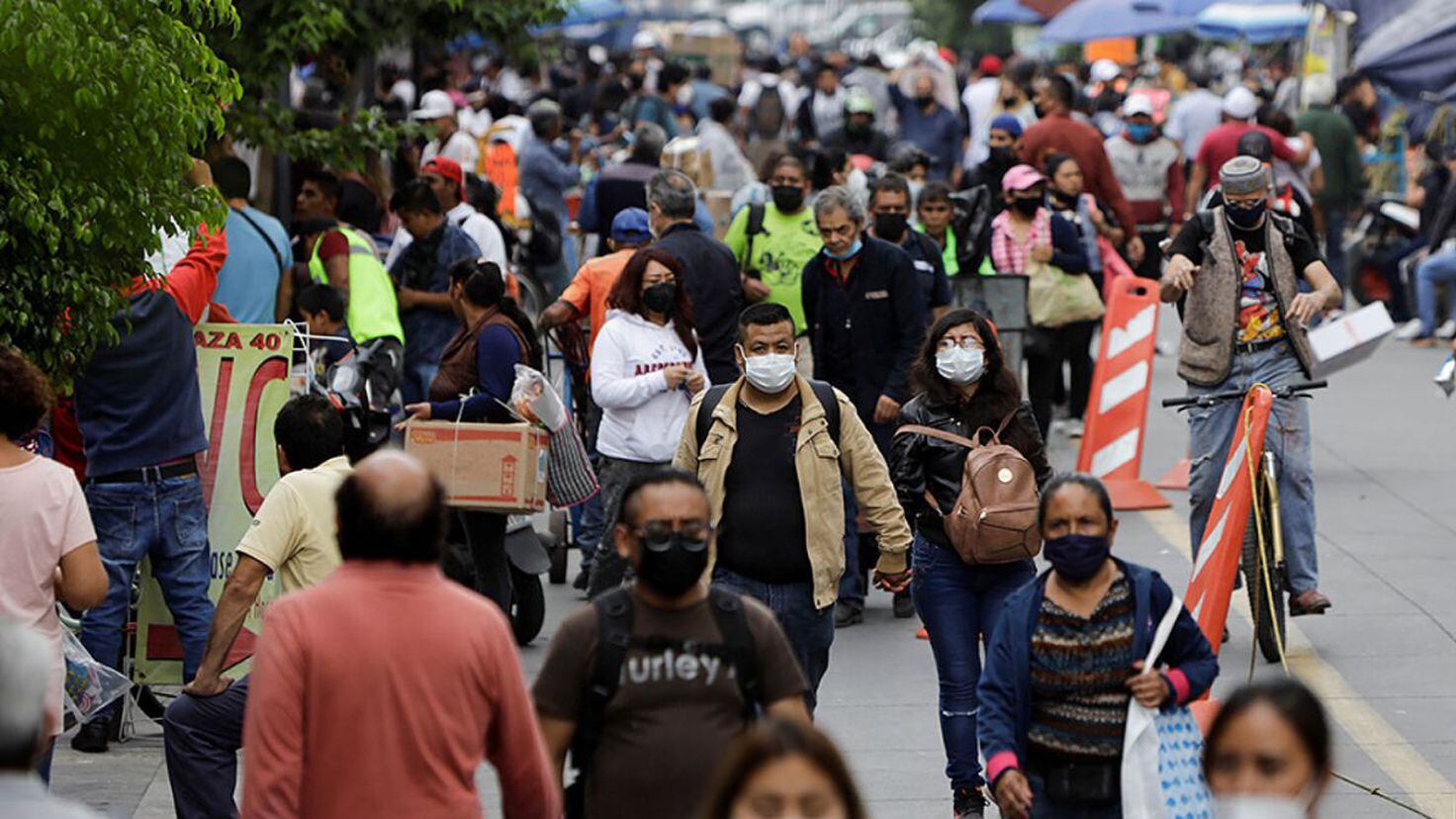 Más de 17 mil mexiquenses han fallecido a causa del COVID