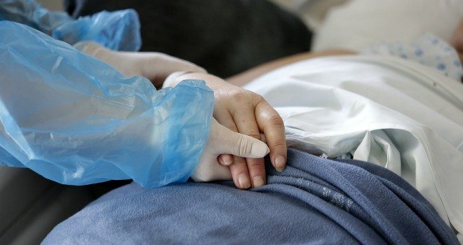 Más de 6 mil pacientes se han recuperado de COVID-19