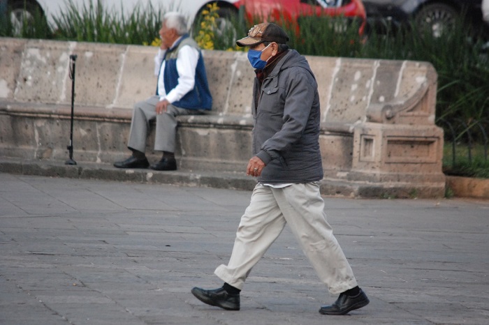 Masa de aire frío asociada mantendrá bajas temperaturas en Michoacán durante las próximas horas