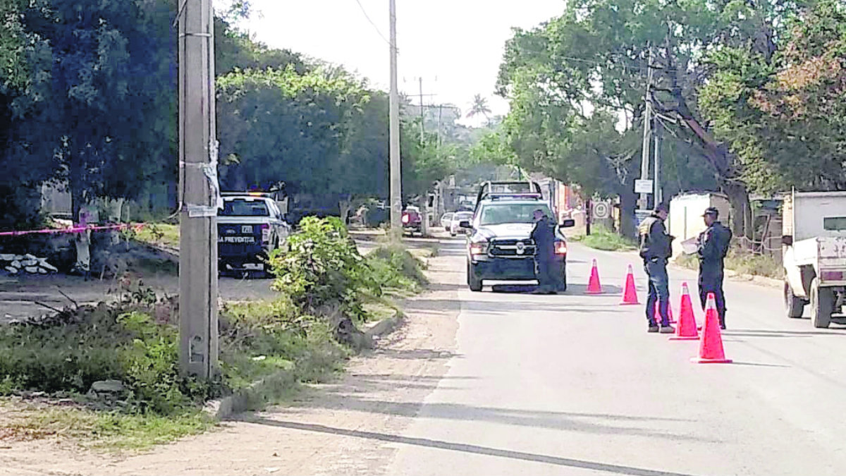 Matan a albañil y dos más fueron lesionados, en Jojutla