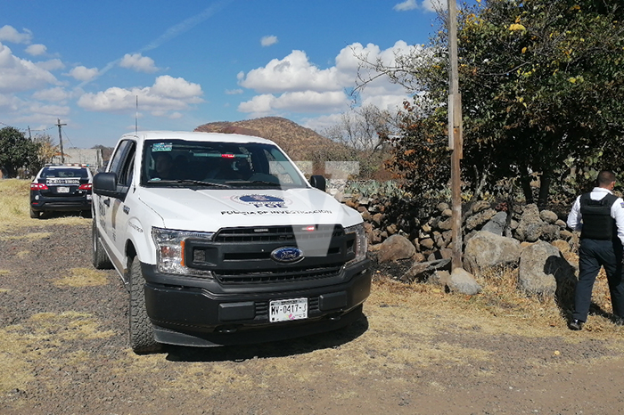 Matan a hombre y lo dejan en un baldío de Morelia; suman dos los asesinados este viernes