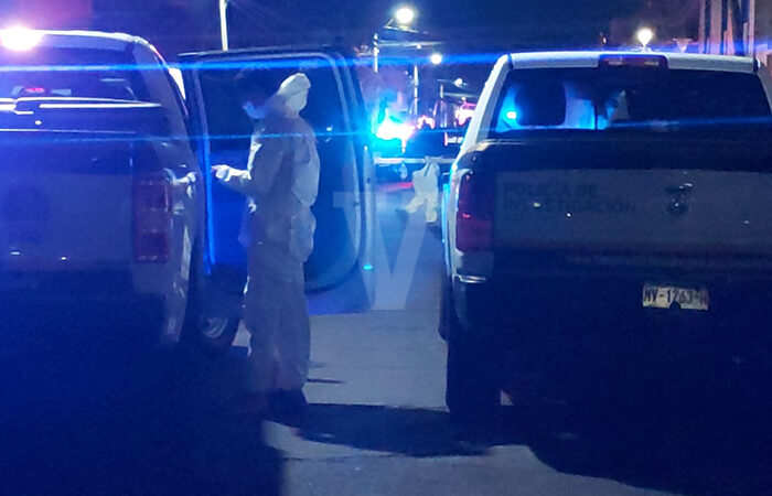 Matan a tiros a un hombre en Granjas del Maestro, en Morelia