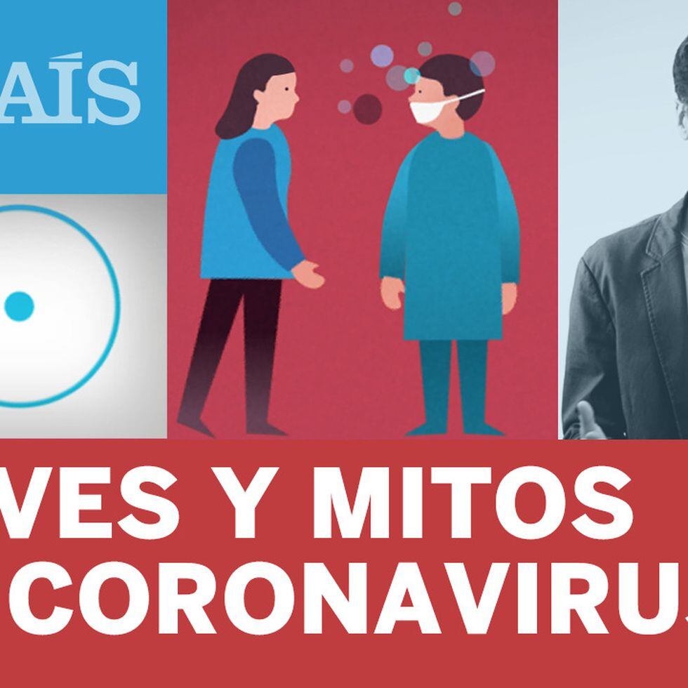 Mediante estudios, científicos desmienten falsedades, mitos y chismes sobre la COVID-19