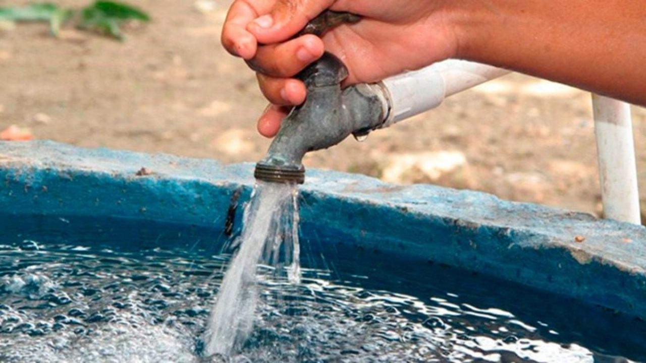 Mega apagón dejó sin agua a 900 mil habitantes del Valle de México