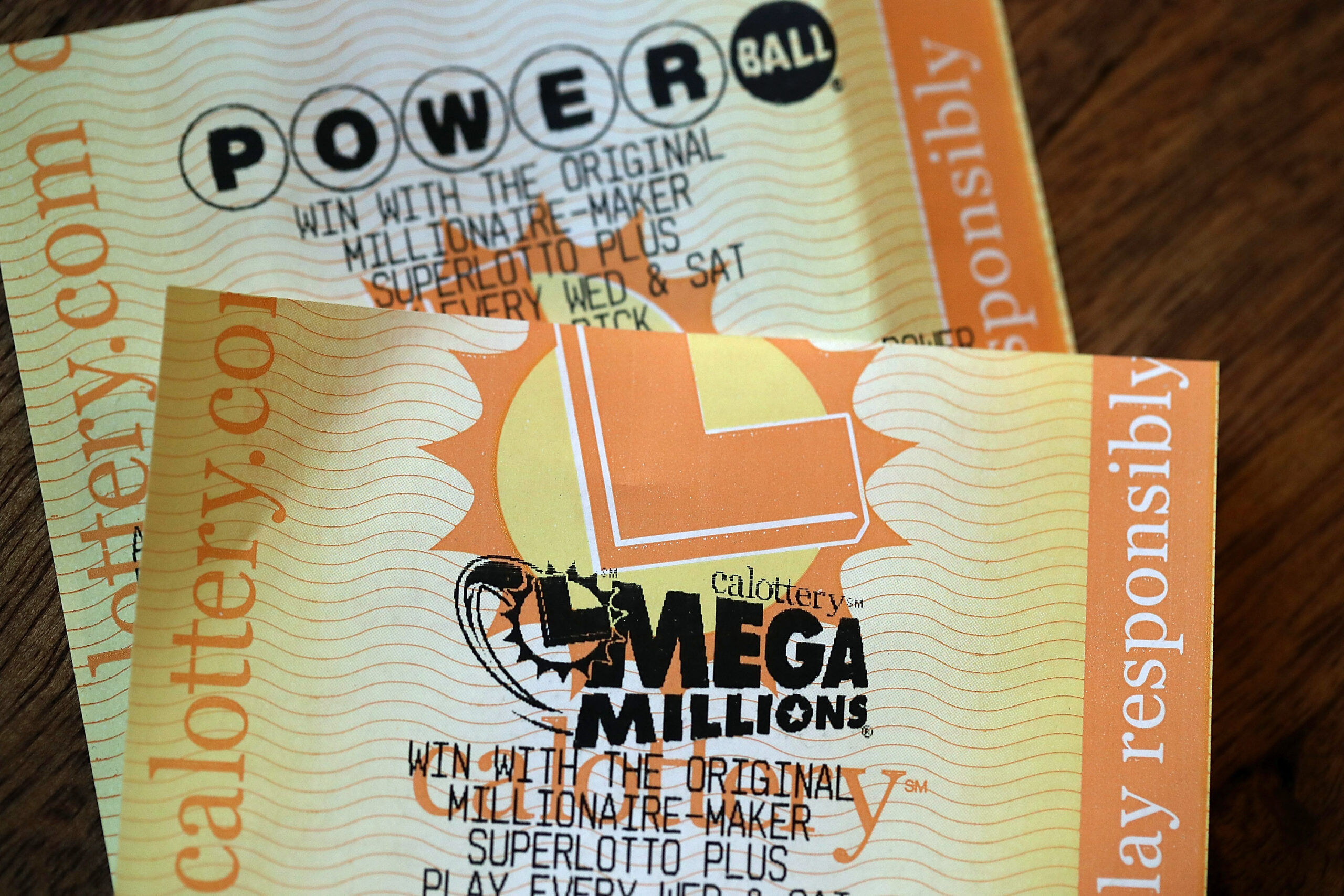 Mega Millions y Powerball cierran el año con el segundo premio más alto