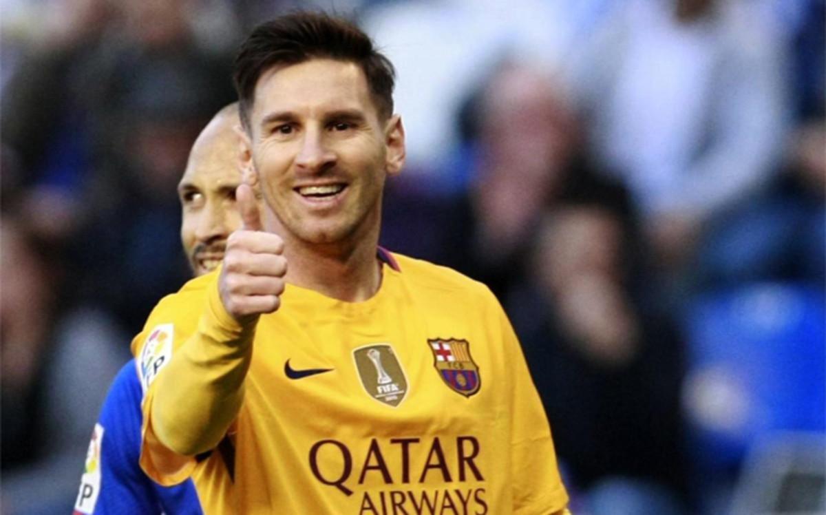 Messi y el Barcelona recuperan la sonrisa