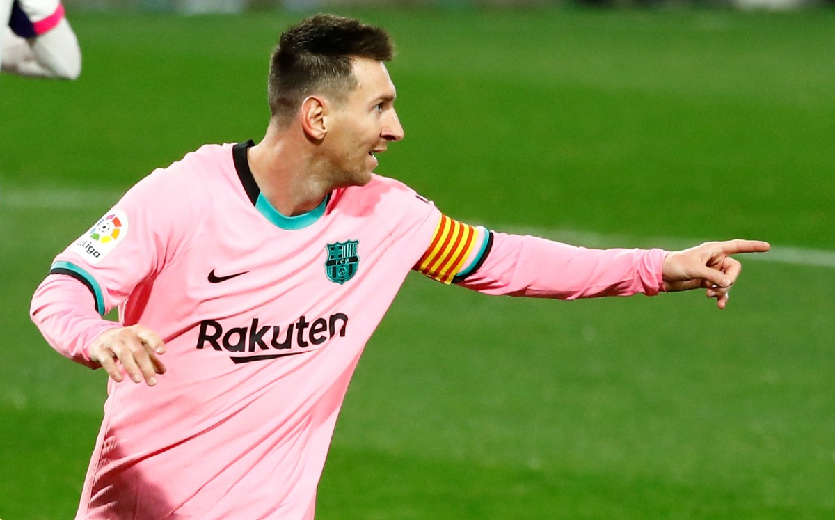 Messi ya tiene licencia para negociar con otros clubes