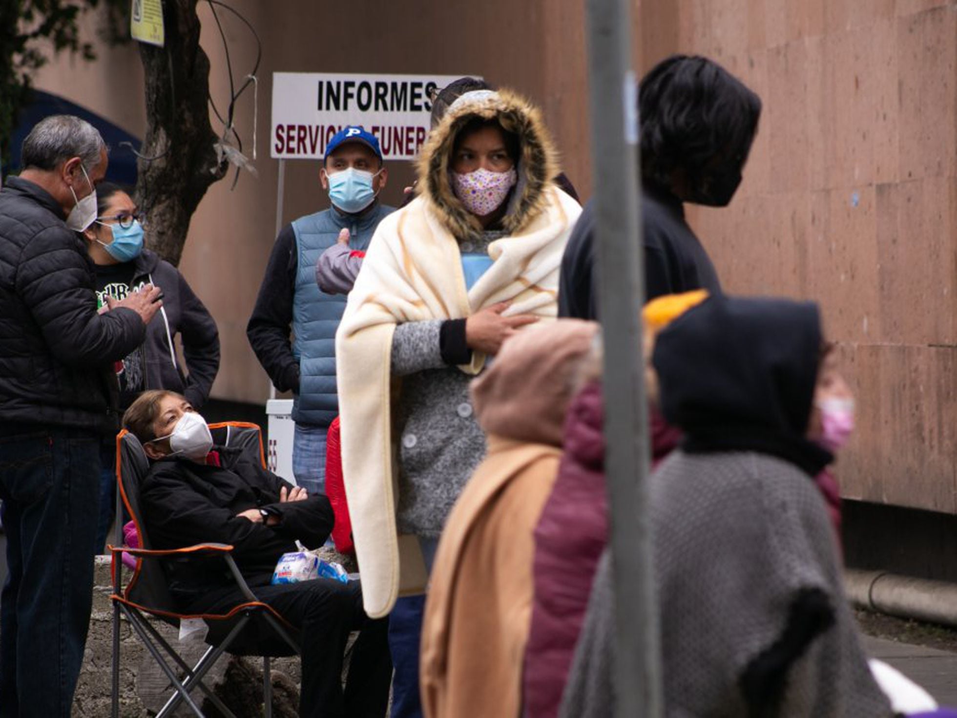 México anota nuevo máximo diario de contagios con 12,511 casos de covid-19