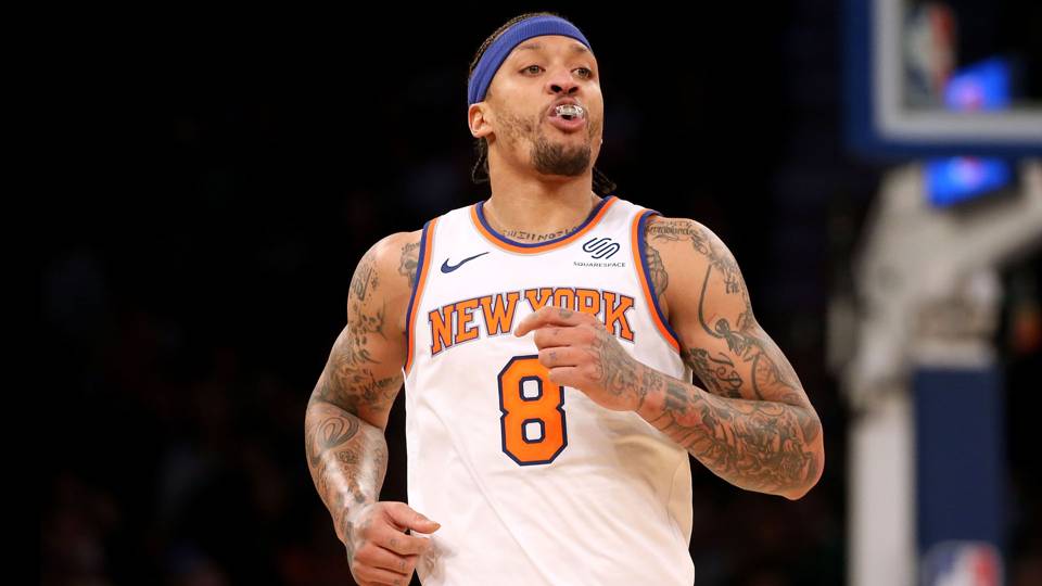 Michael Beasley es la nueva adquisición de los Ángeles Lakers