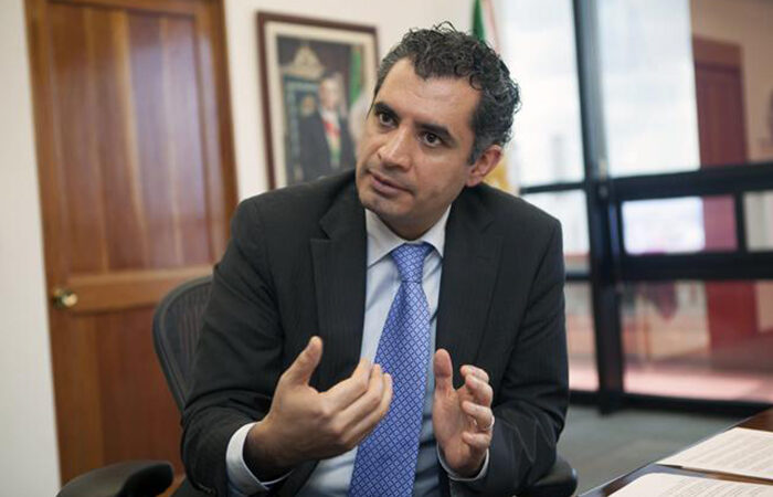 Michoacán tiene gran potencial para generar energías limpias, asegura Enrique Ochoa