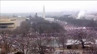 Miles de mujeres tomaron las calles de EE. UU. para rechazar políticas de Trump