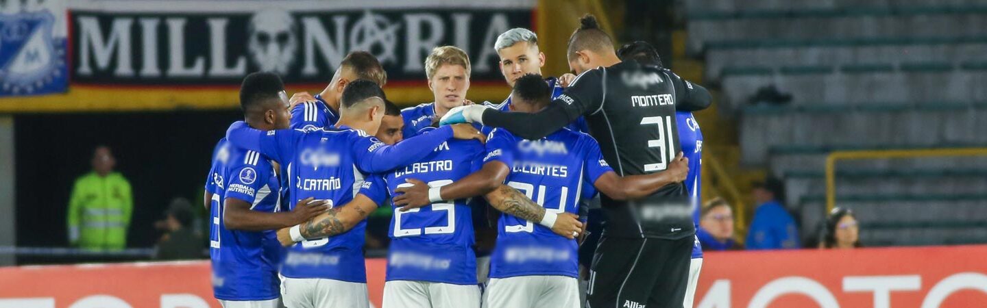 Millonarios por el liderato |
