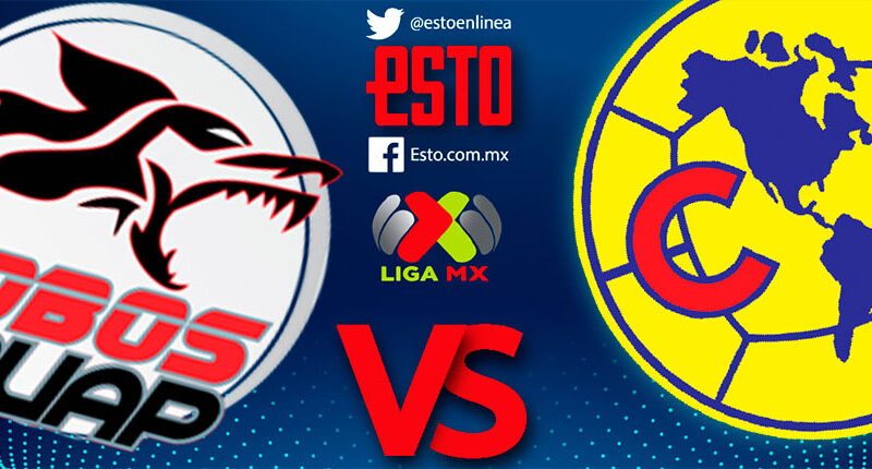 Minuto a minuto: Lobos BUAP vs América (Jornada 8)
