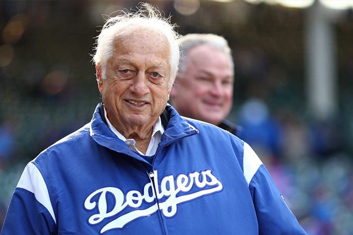 Muere el gran Tommy Lasorda, leyenda de los Dodgers