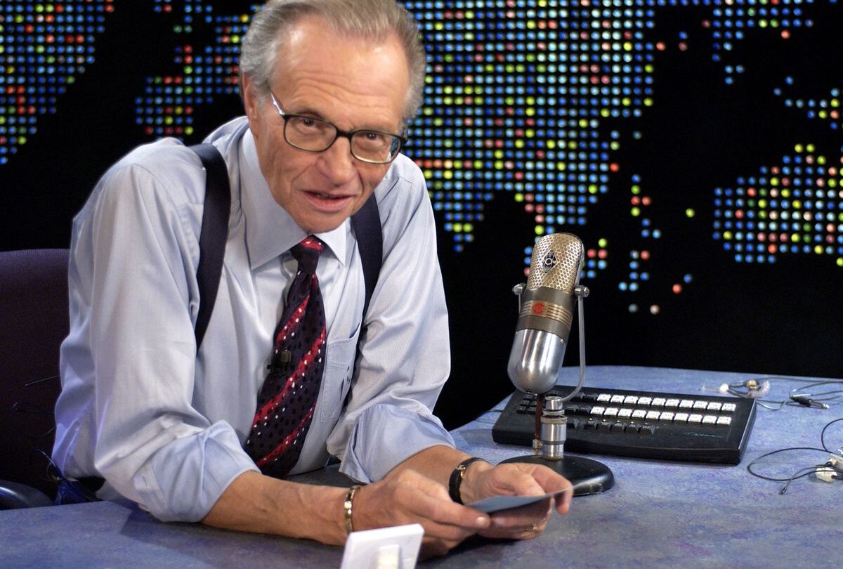 Muere el presentador Larry King a los 87 años |