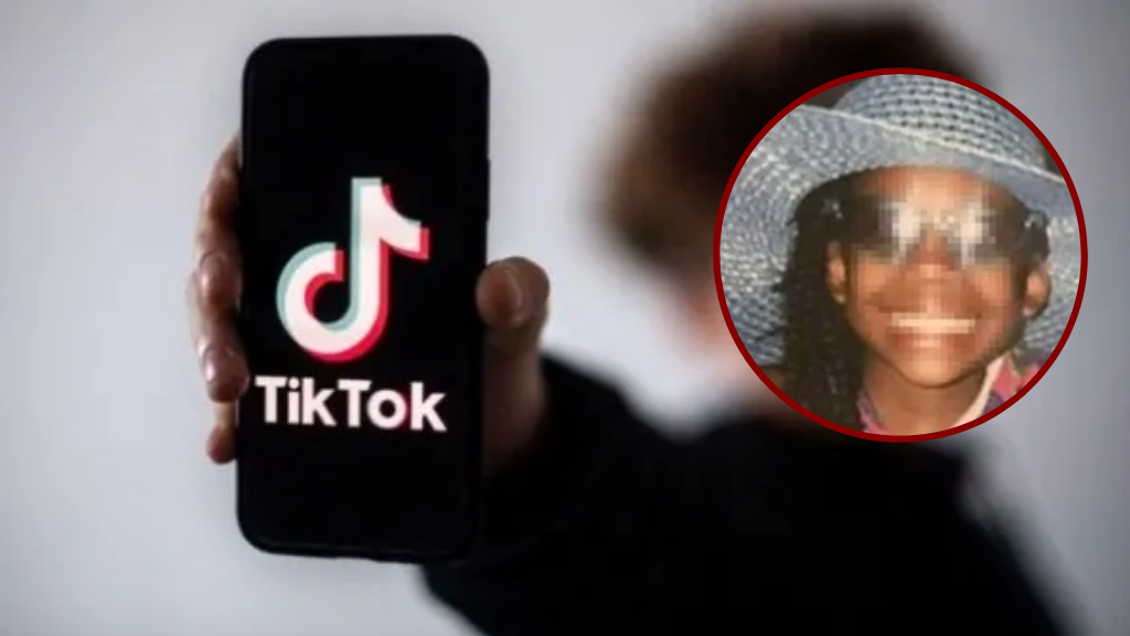 Muere niña de 10 años tras cumplir reto viral en TikTok