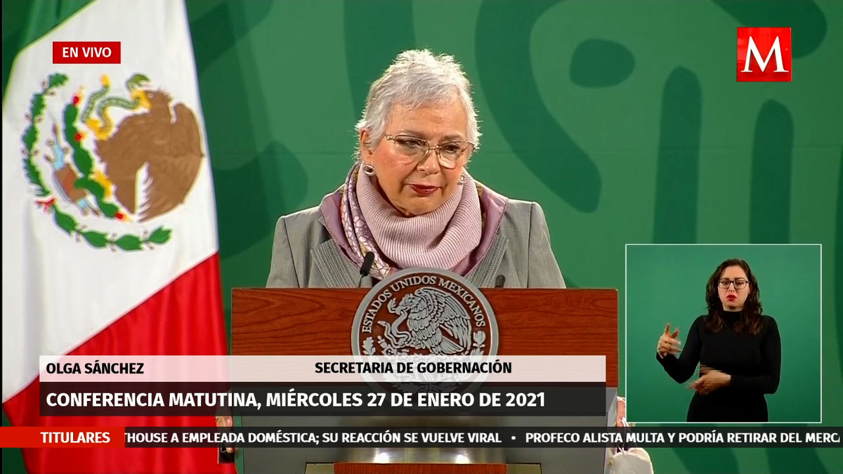 Mujeres decidirán sobre despenalización del aborto: Sánchez Cordero