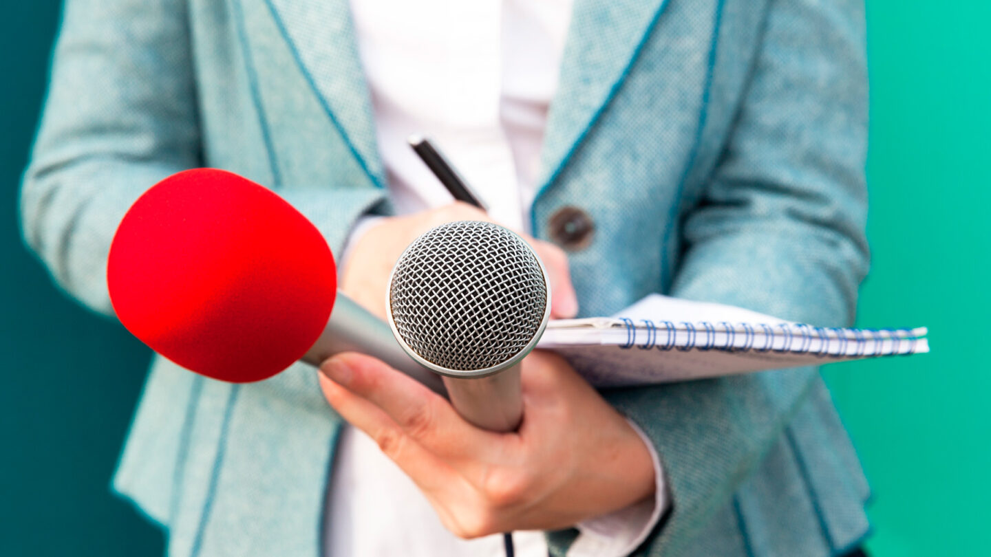 Mujeres en el periodismo |