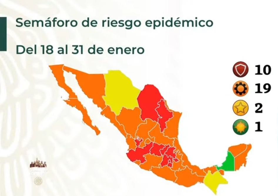 Municipios no están facultados para cambiar los semáforos epidemiológicos: Torres Meza