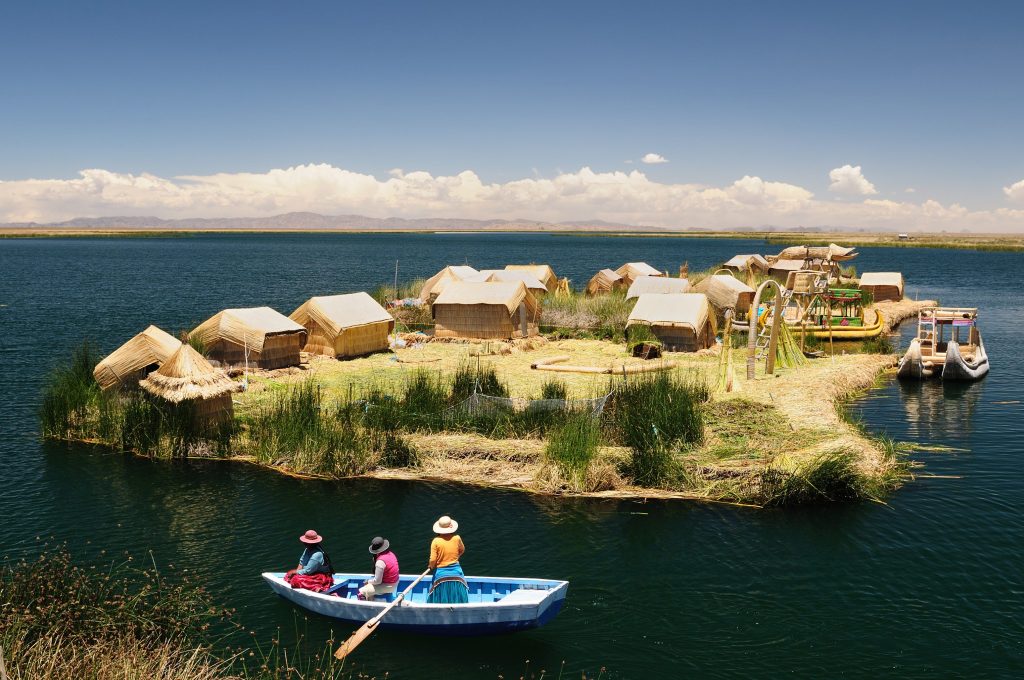 Museo subacuático del Lago Titicaca tendrá al menos 24 sitios arqueológicos