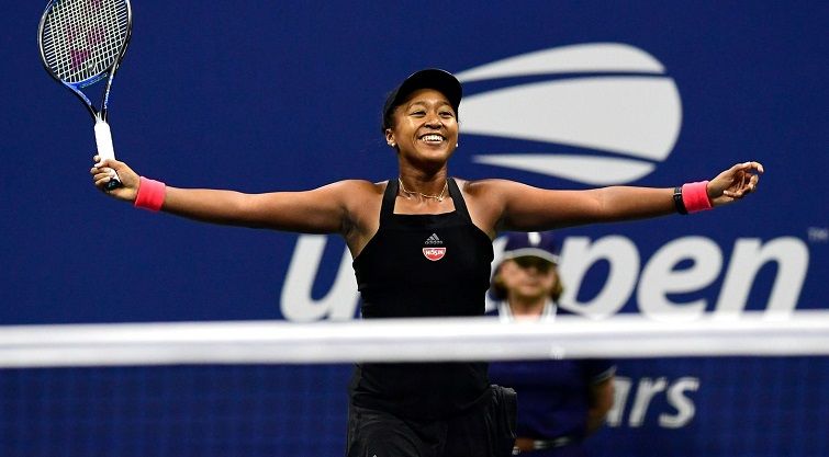 Naomi Osaka es la primera asiática en llegar a la cima de la WTA