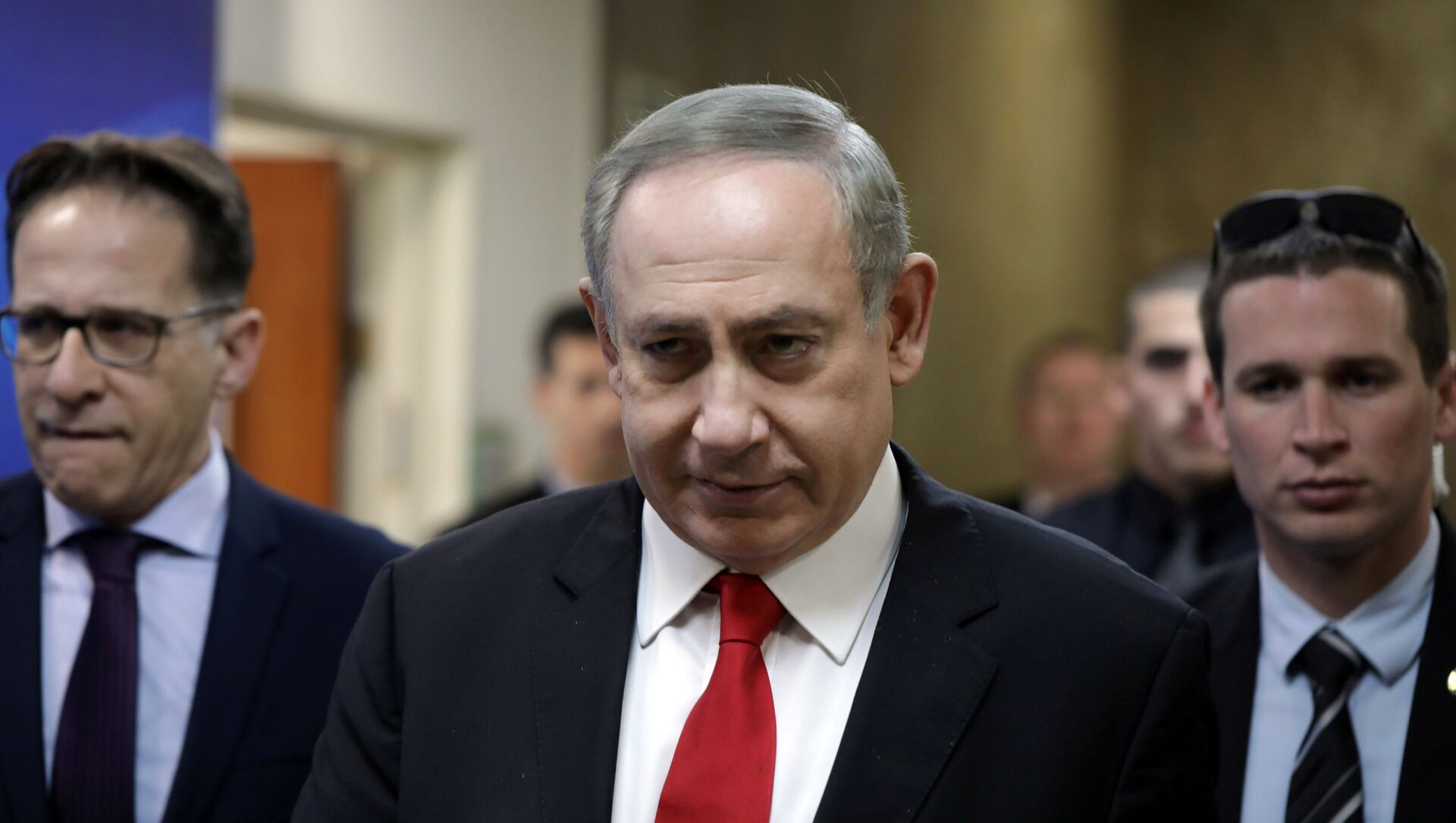 Netanyahu afirma que Israel sabe cómo defenderse del régimen iraní