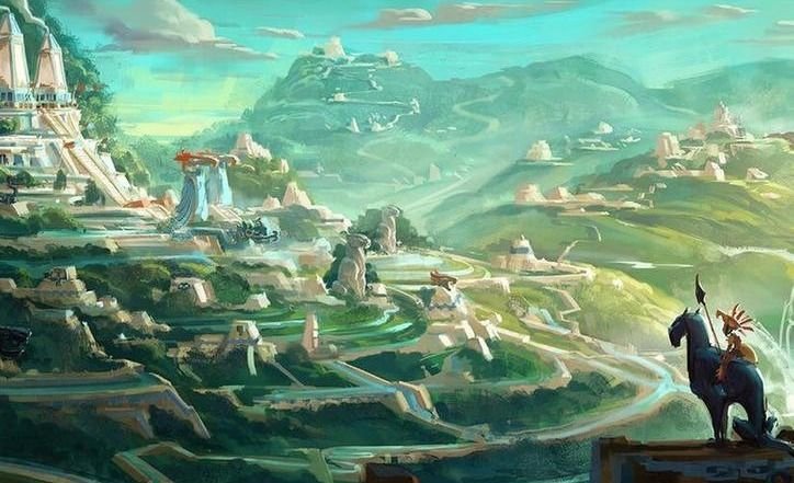 Netflix estrenará serie animada ambientada en el mítico mundo mítico maya